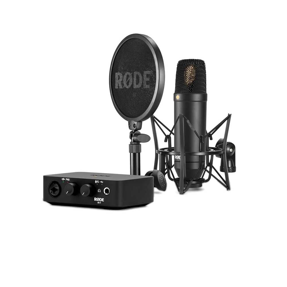 پکیج استودیویی RODE Complete Studio Kit