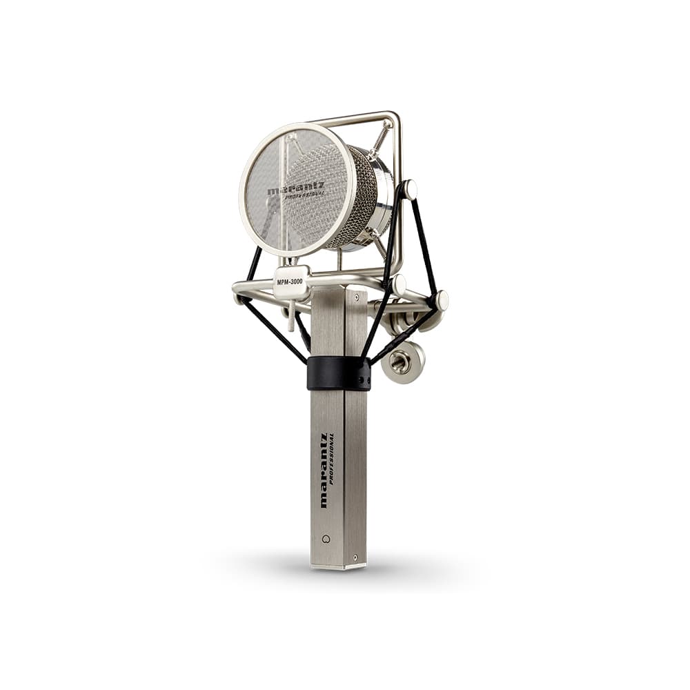 میکروفون استودیویی Marantz Pro MPM-3000 — تصویر ۲