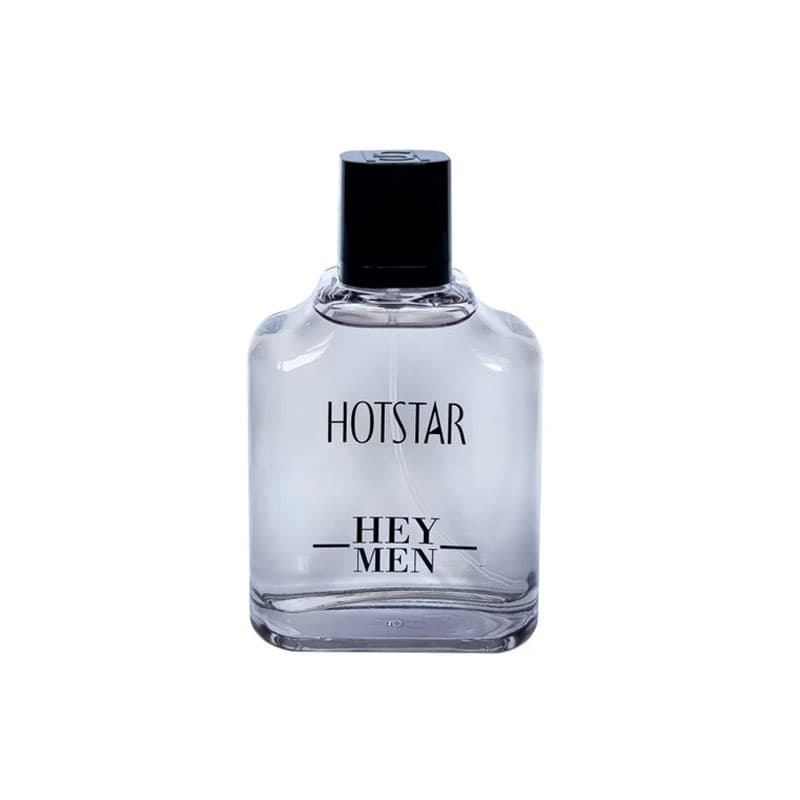 ادکلن هات استار hey men حجم 100 میلی لیتر — تصویر ۳