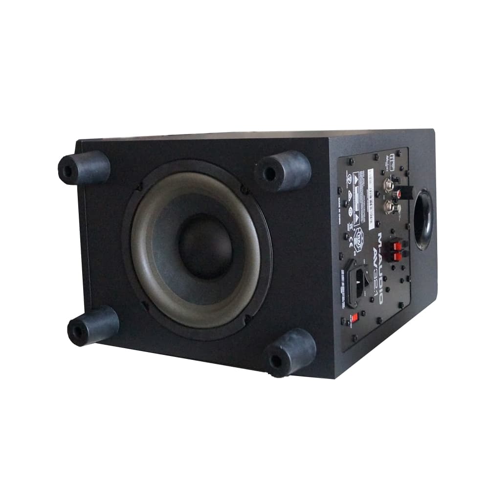 اسپیکر و ساب ووفر M-Audio AV 32.1 — تصویر ۲