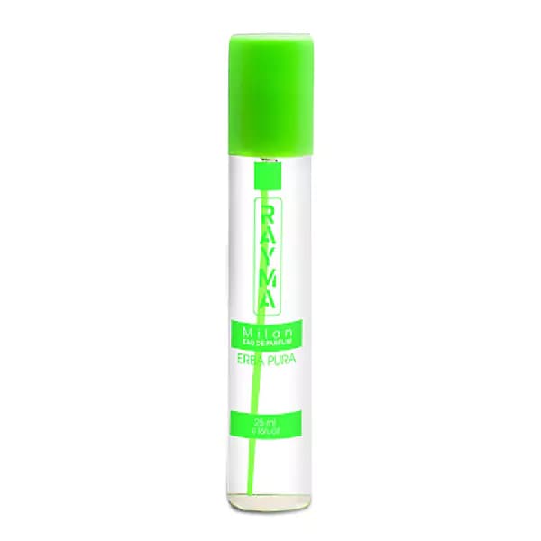 عطر جیبی اسپرت رایحه ارباپورا Erba Pura حجم 25 میلی لیتر