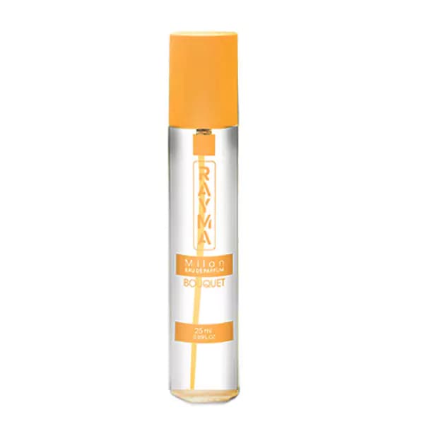 عطر جیبی زنانه رایحه بوکت حجم 25 میلی لیتر