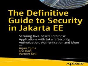 دانلود کتاب راهنمای قطعی امنیت Jakarta EE