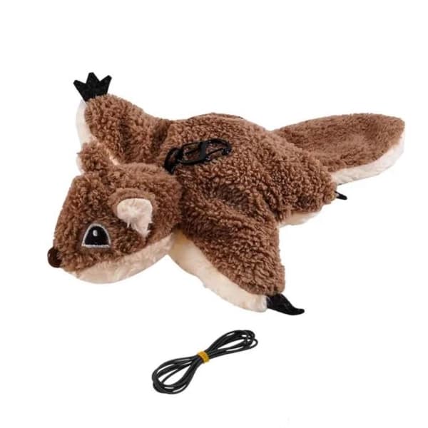 اسباب بازی سنجاب پرنده Flapping