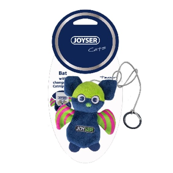 اسباب بازی گربه خفاش پرنده Joyser