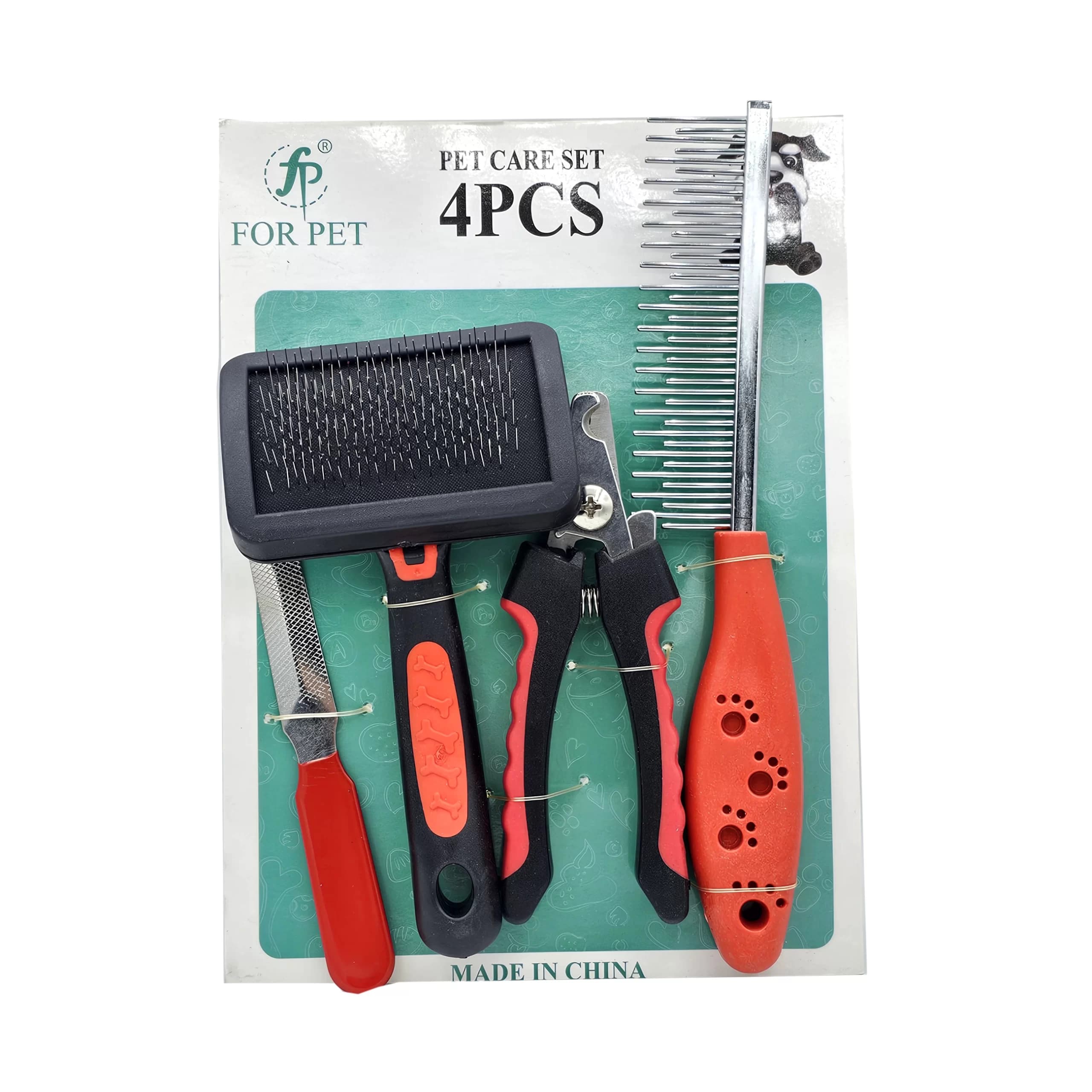 ست آرایشی For PET