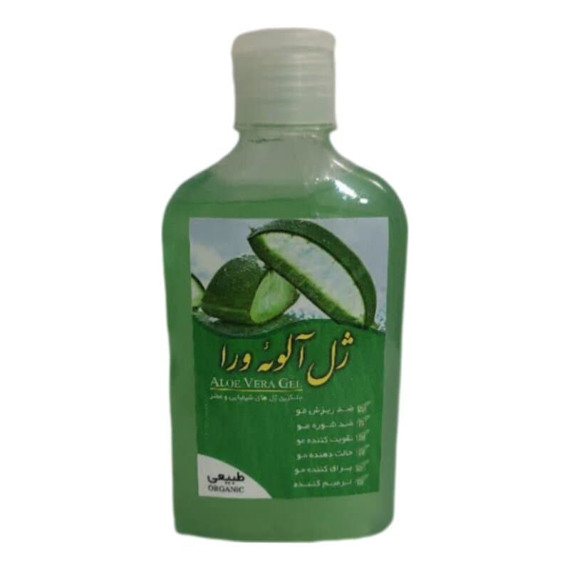 ژل آلوئه ورا مو غدیر — تصویر ۲