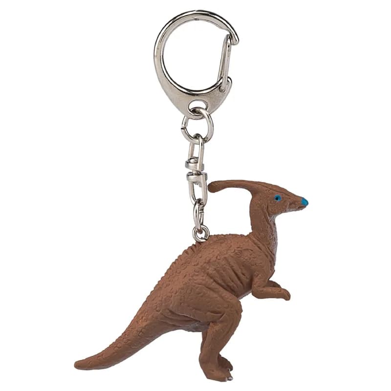 جاکلیدی دایناسور Parasaurolophus برند mojo کد 387447 — تصویر ۳