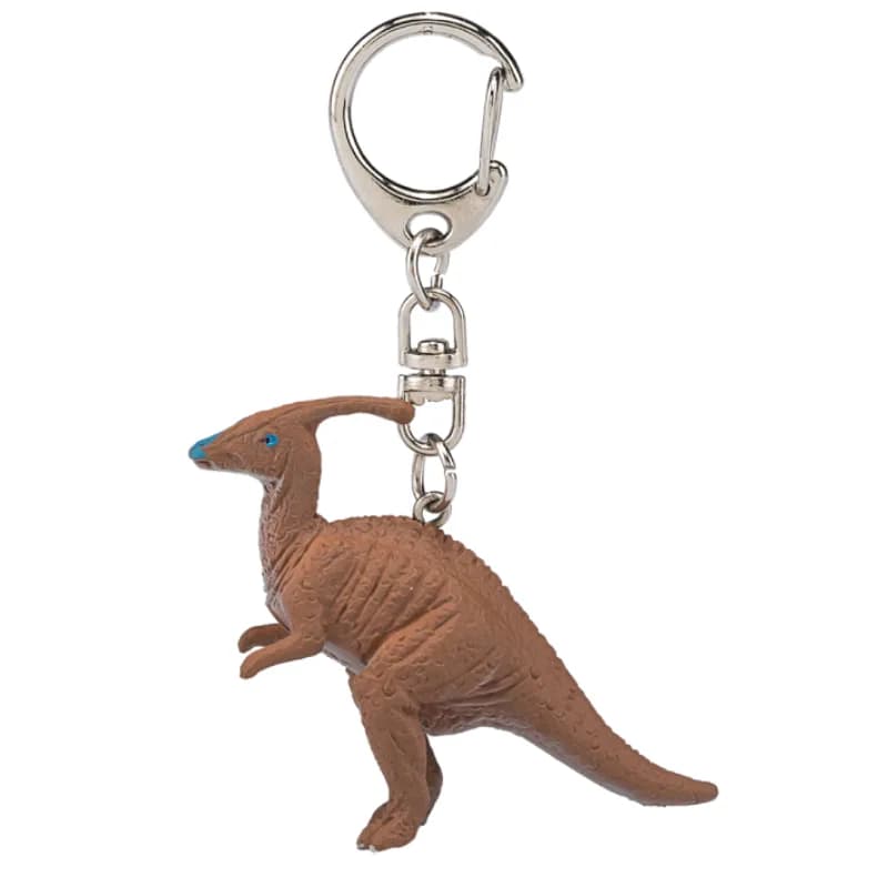 جاکلیدی دایناسور Parasaurolophus برند mojo کد 387447 — تصویر ۵