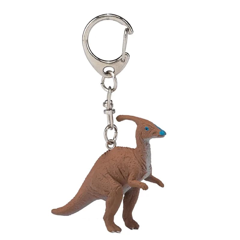 جاکلیدی دایناسور Parasaurolophus برند mojo کد 387447 — تصویر ۲