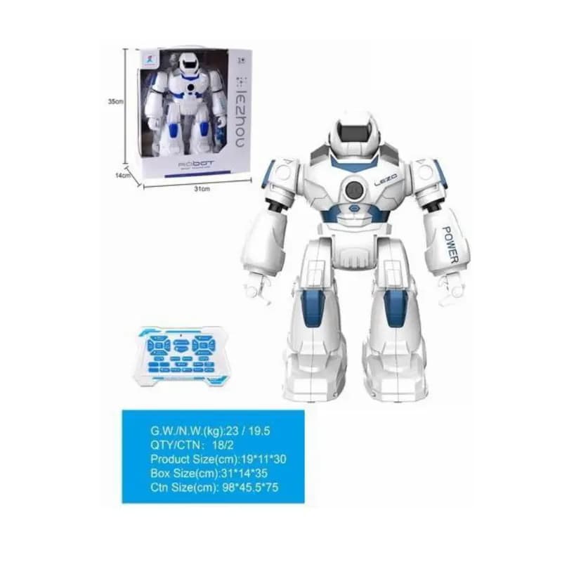 ربات هوشمند YCOO Mega Bot برند Silverlit — تصویر ۴