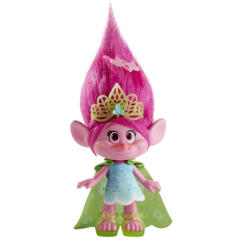 عروسک Trolls Poppy برند hasbro — تصویر ۸