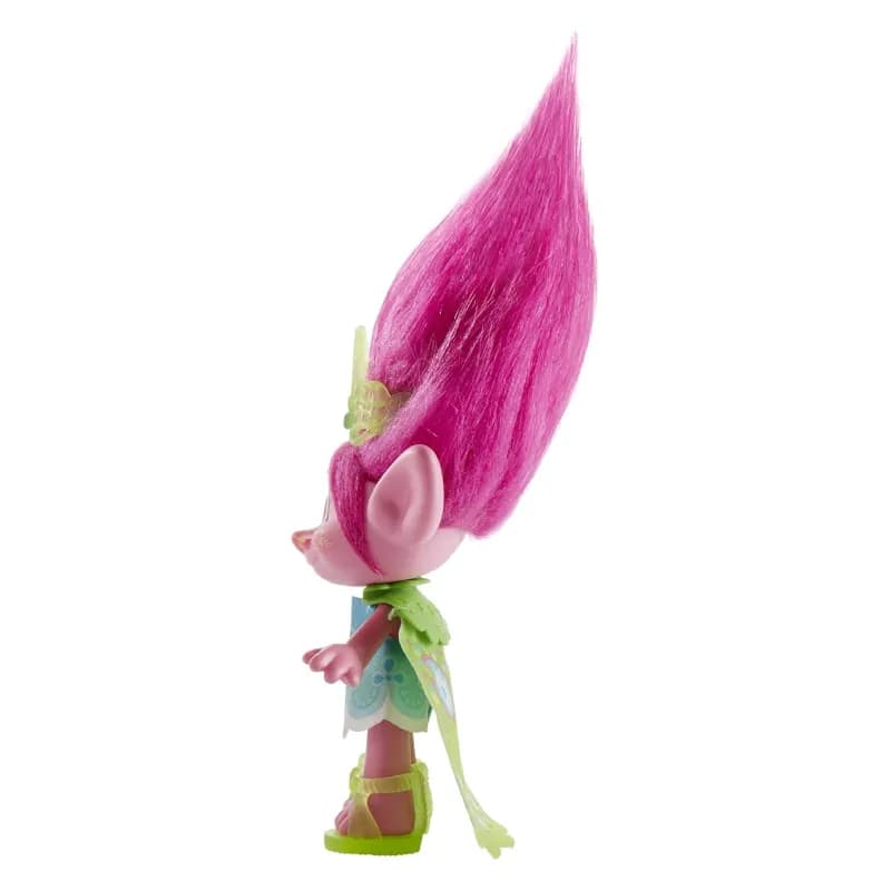 عروسک Trolls Poppy برند hasbro — تصویر ۴