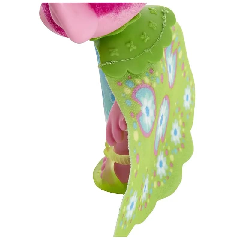 عروسک Trolls Poppy برند hasbro — تصویر ۶