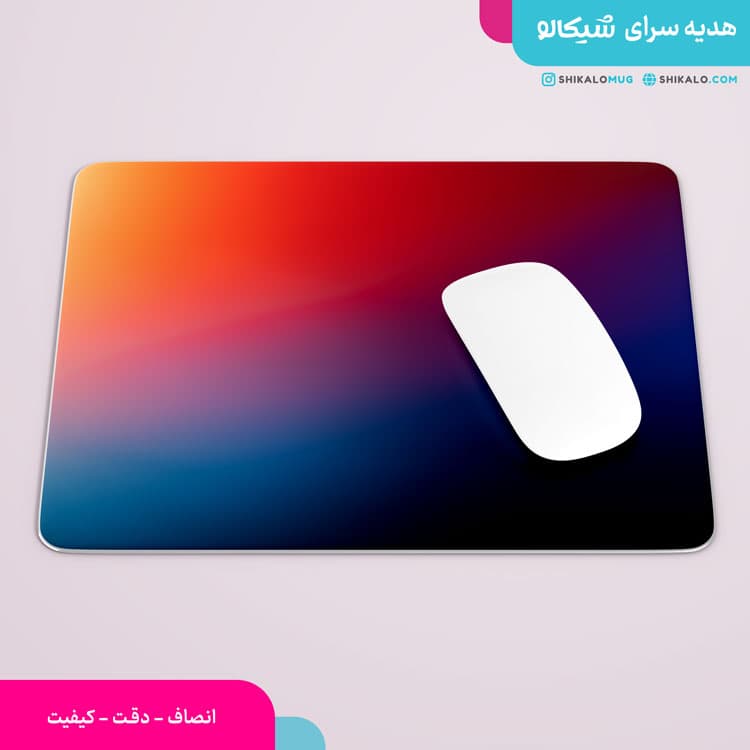 موس پد طرح گرادینت — تصویر ۳