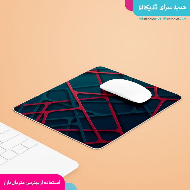 موس پد طرح لیمان — تصویر ۳