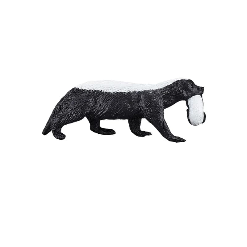 فیگور گورکن ماده با بچه برند mojo کد 387153