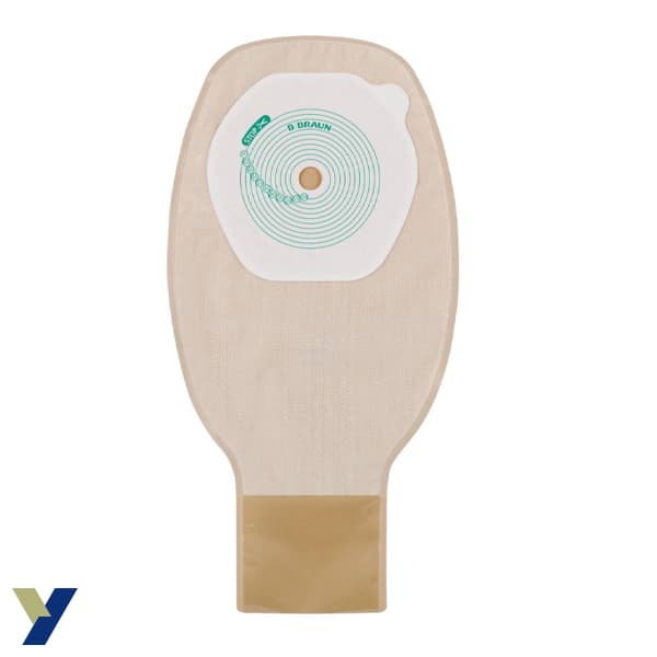 کیسه کلستومی تهباز بیبراون با گیره منعطف کد 55410A