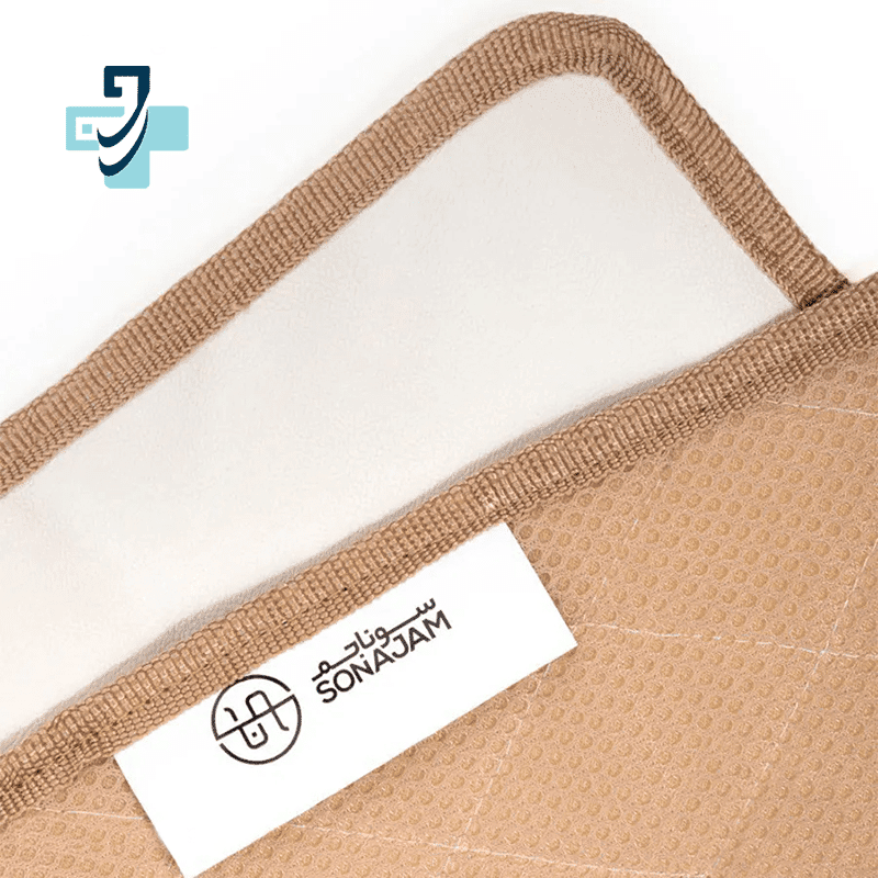 کمربند حرارتی ارتوپدی سوناجم مدل HB30 — تصویر ۳