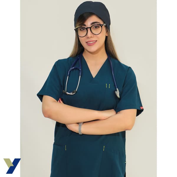 اسکراب شلوار یاراکا پلاس — تصویر ۴