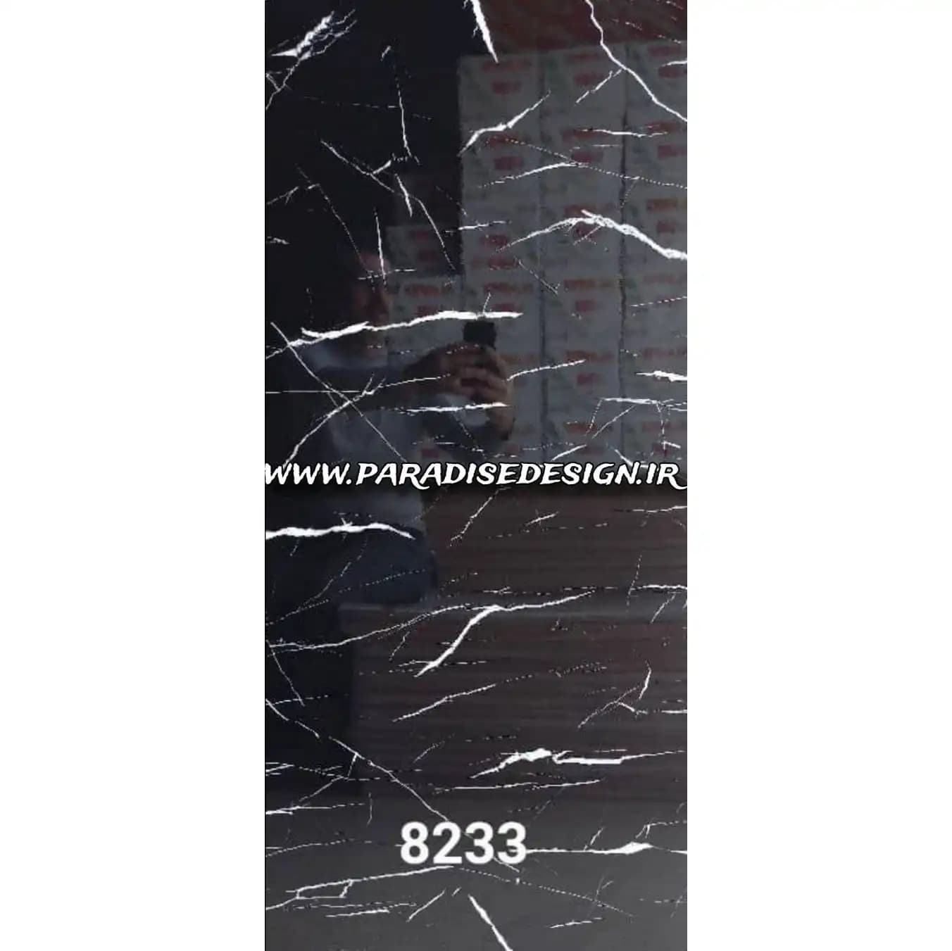 ماربل شیت طرح سنگ مرمر کد 8233