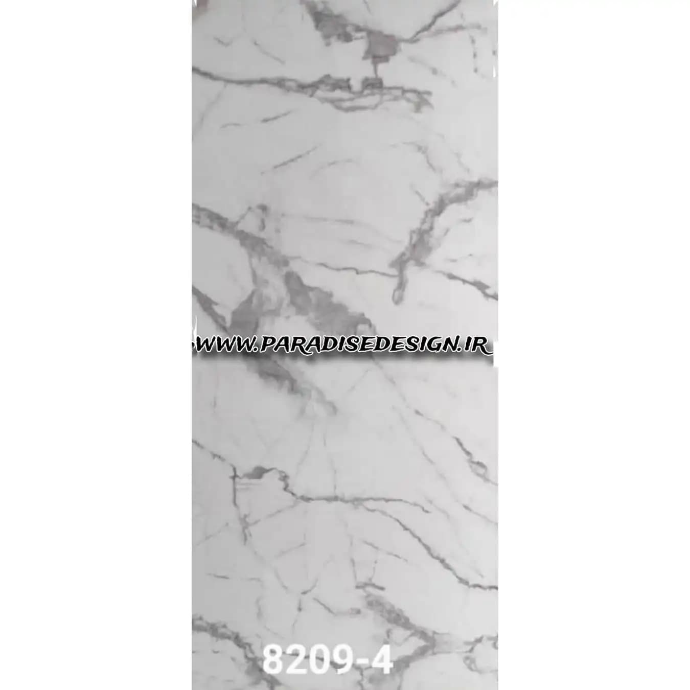 ماربل شیت طرح سنگ مرمر کد 8209-4
