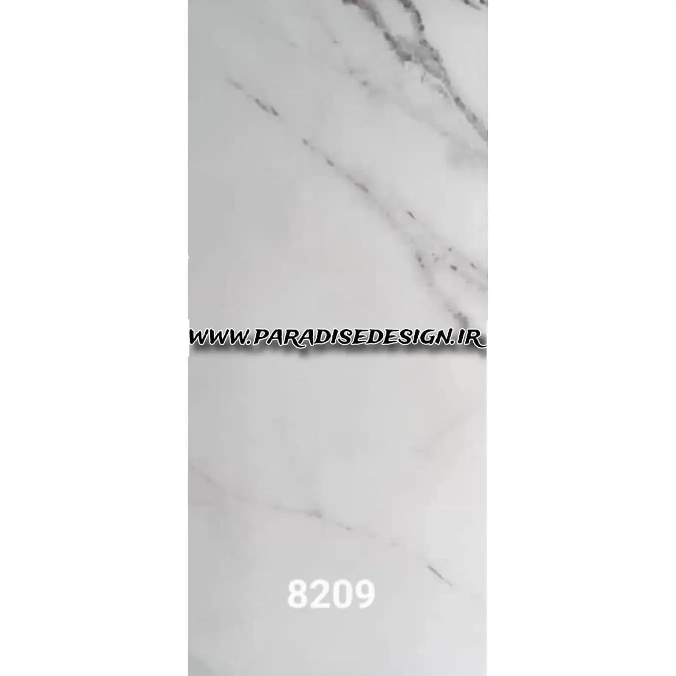 ماربل شیت طرح سنگ مرمر کد 8209