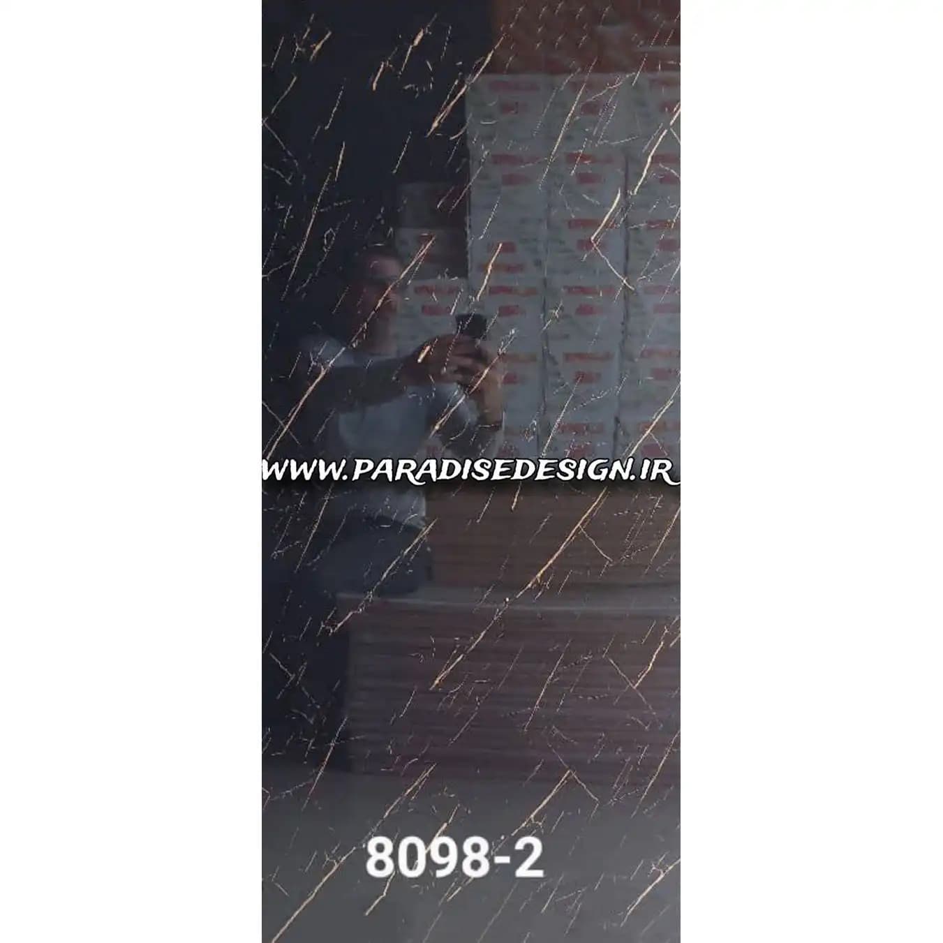 ماربل شیت طرح سنگ مرمر کد 8098-2