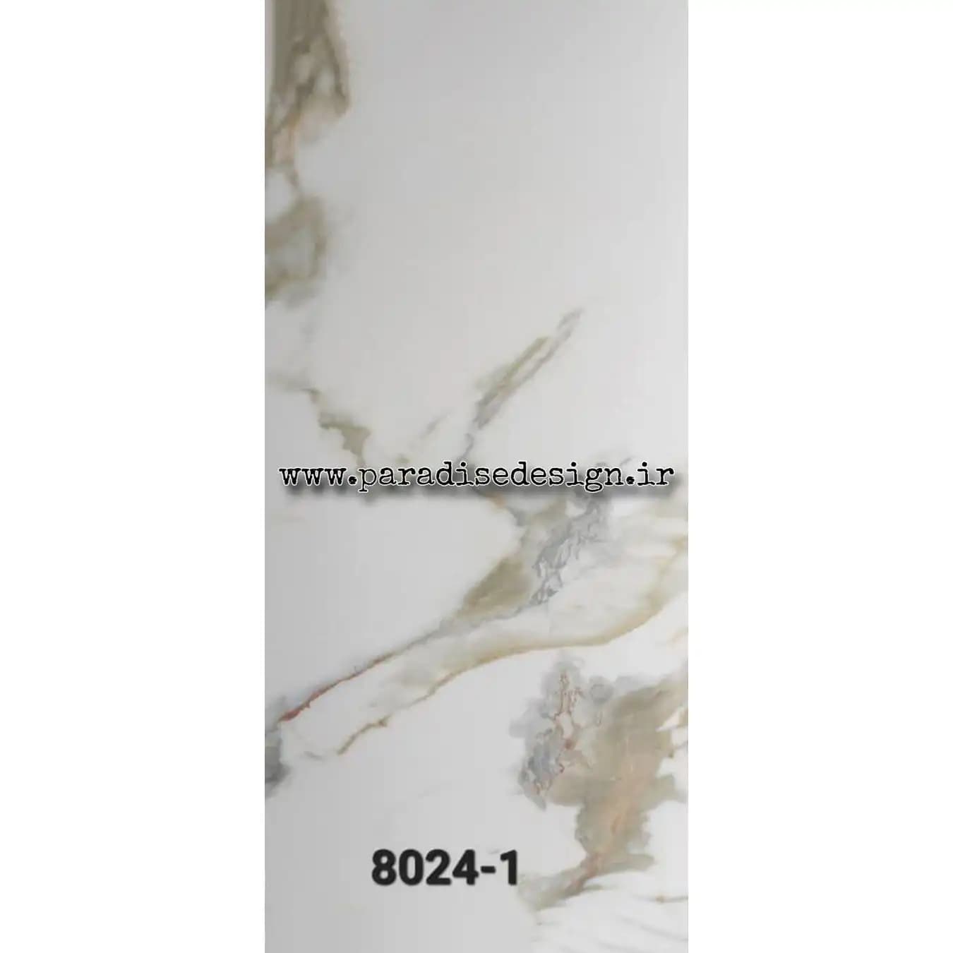 ماربل شیت طرح سنگ مرمر کد 8024-1