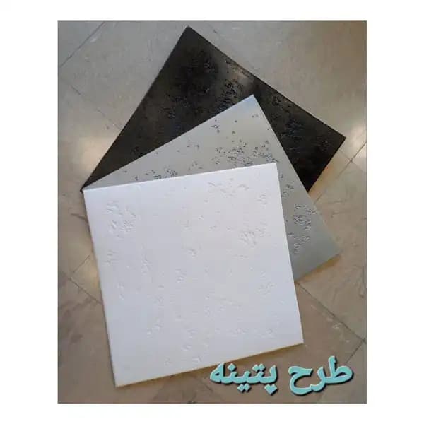 دیوارپوش فومی طرح پتینه