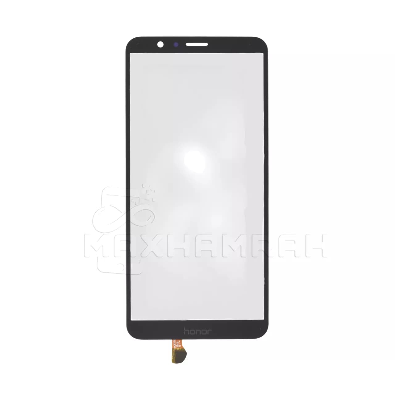 تاچ گلس تعميراتي با OCA گوشی هواوی HUAWEI 7X مشکی