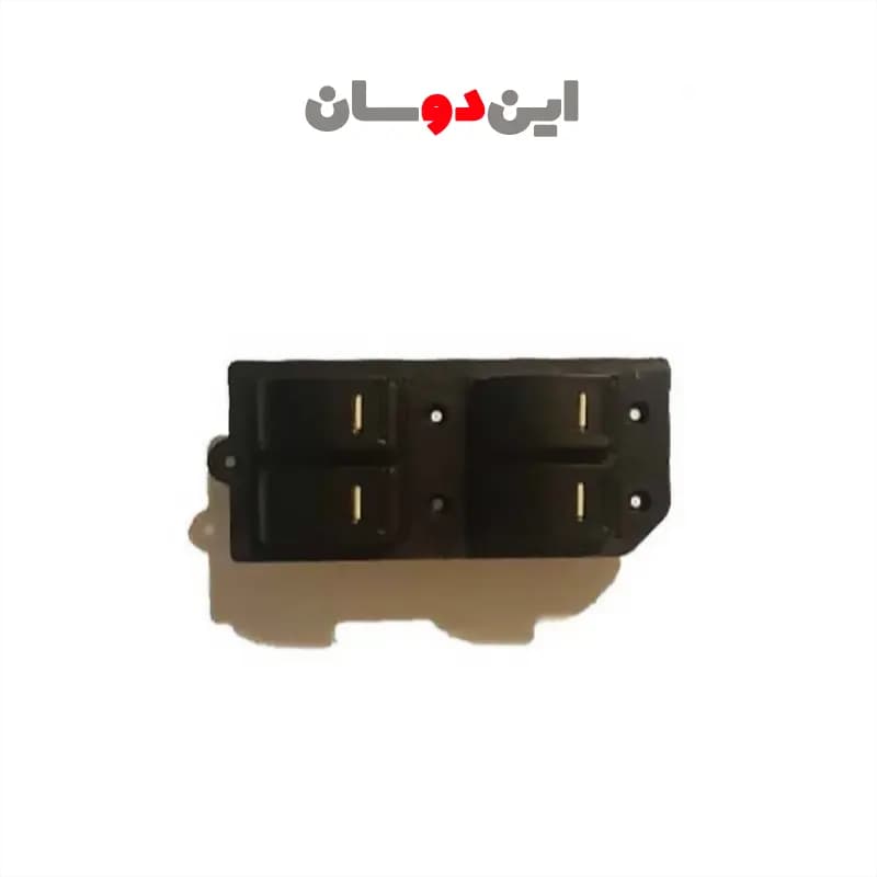 کلید شیشه بالابر کامل کاپرا