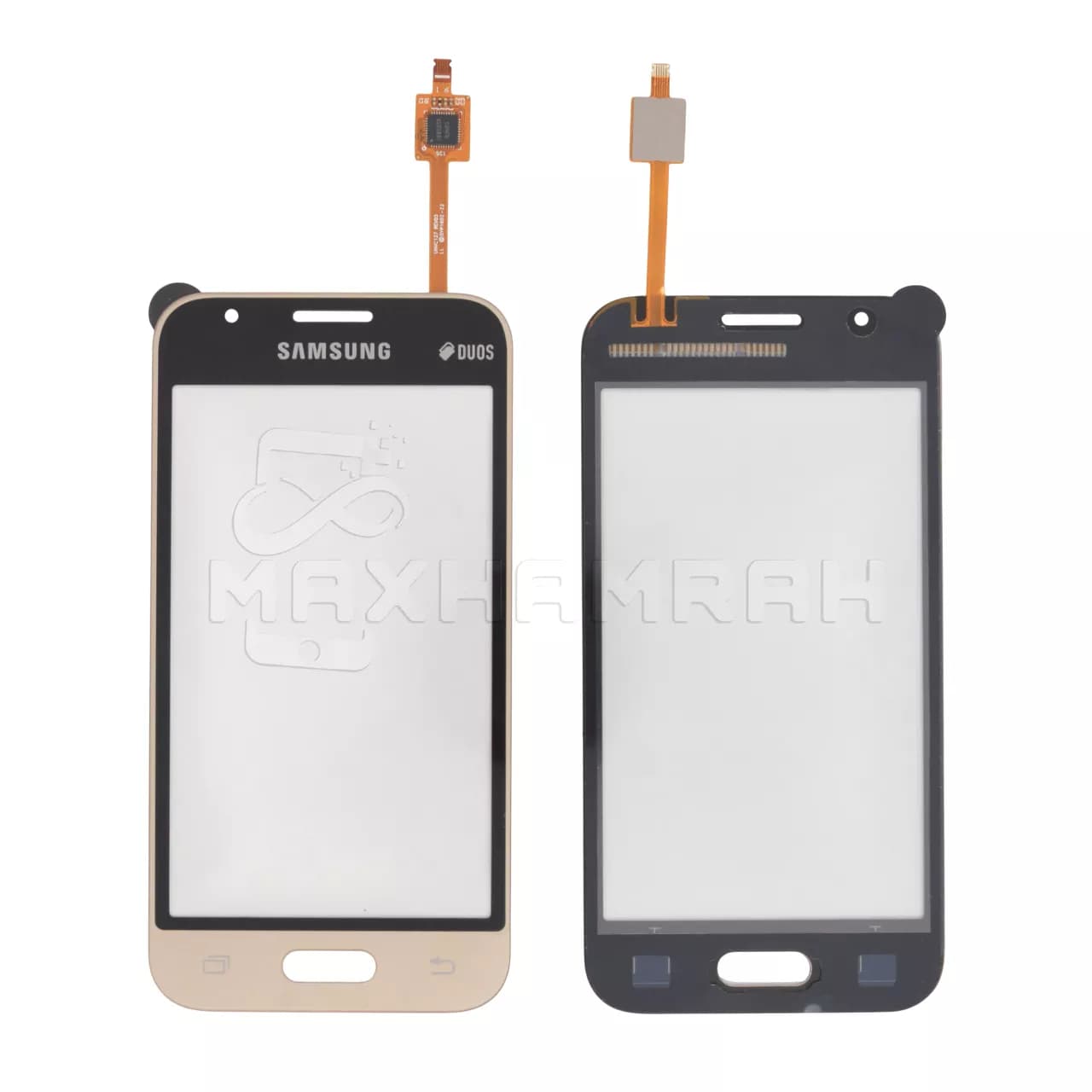 تاچ گوشی سامسونگ SAMSUNG J105 – J106 طلایی اورجینال