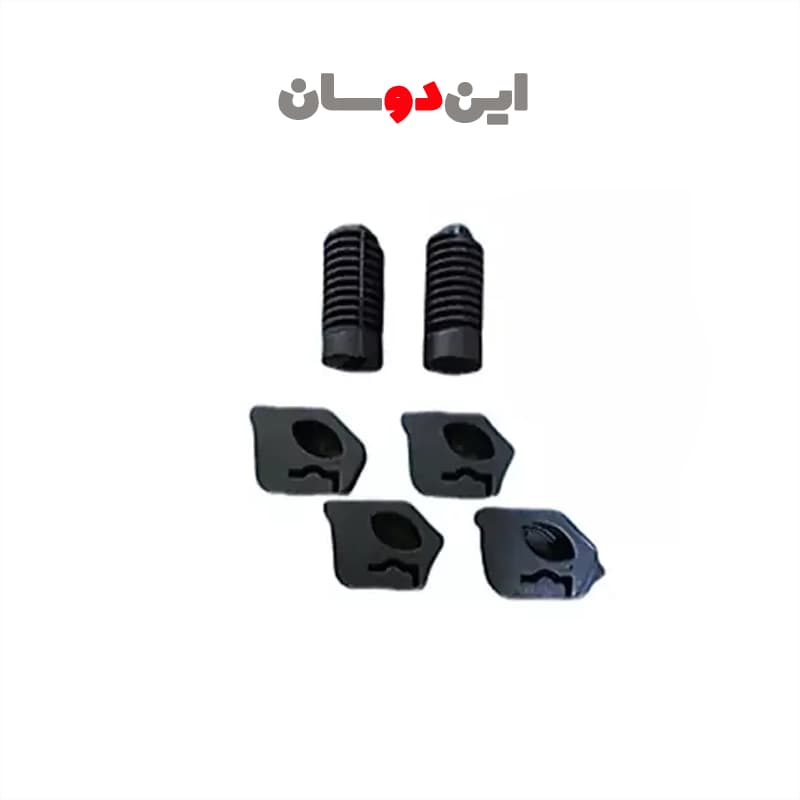 ضربه گیر کاپوت کاپرا