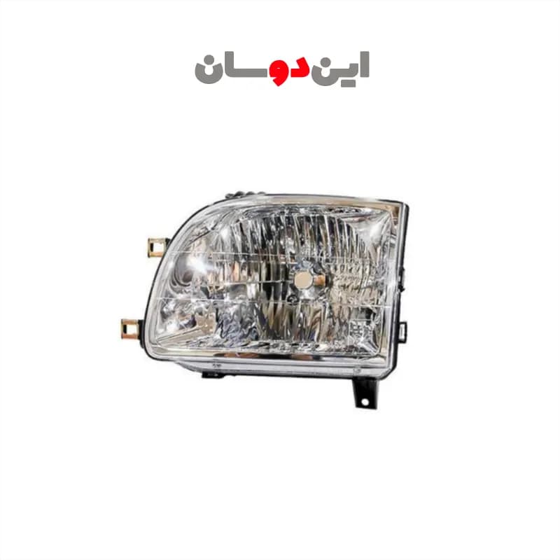 چراغ جلو موتوردار کاپرا یک