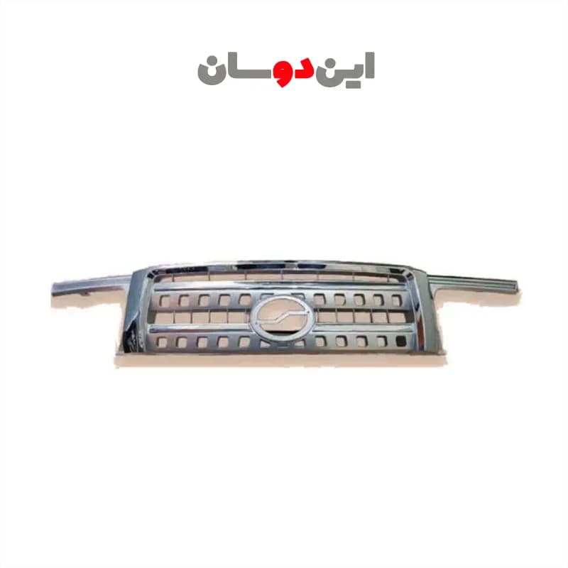 جلو پنجره کاپرا یک با آرم