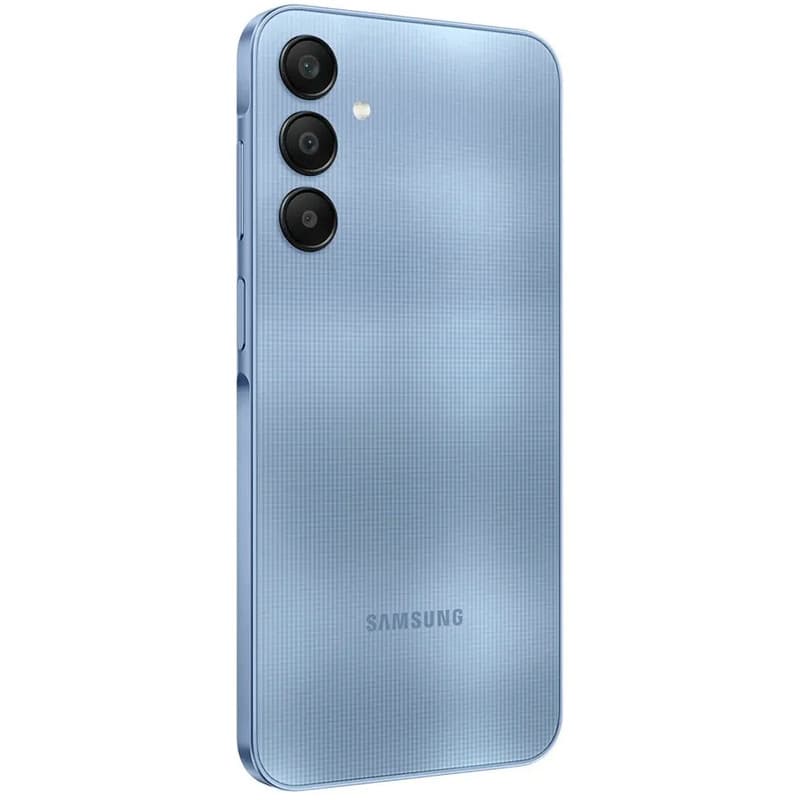 گوشی موبایل سامسونگ مدل Galaxy A25 دو سیم کارت ظرفیت 128 گیگابایت و رم 6 گیگابایت با قابلیت 5G ویتنام — تصویر ۳