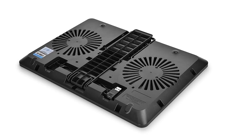 پایه خنک کننده لپ تاپ دیپ کول مدل DP-N214A5-UPAL 2022 — تصویر ۳