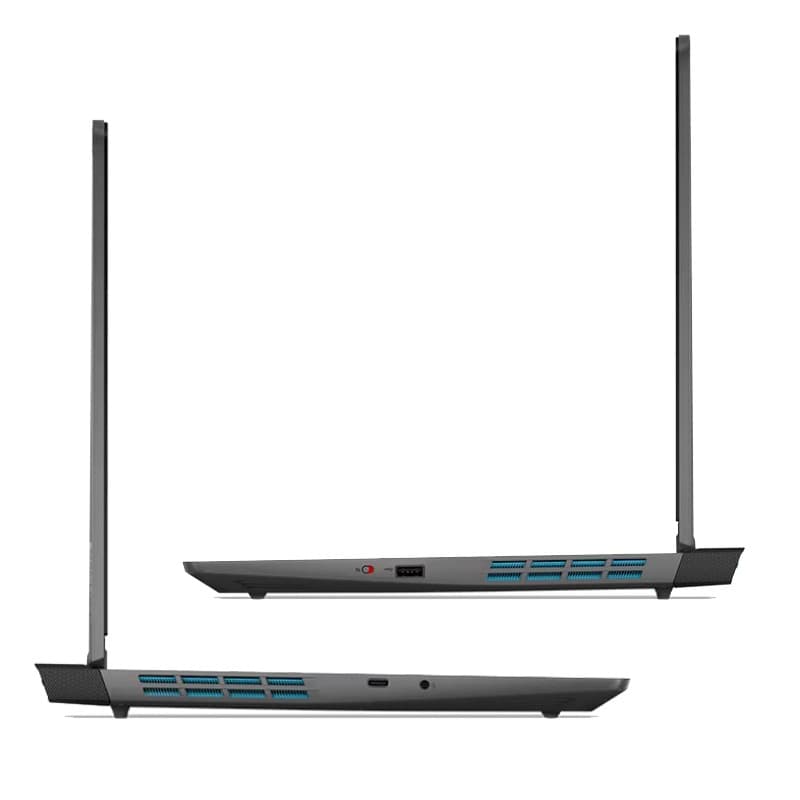 لپ تاپ لنوو 15.6 اینچی مدل LOQ پردازنده Core i5 12450H رم 12GB حافظه 512GB SSD گرافیک 4GB 2050 — تصویر ۴