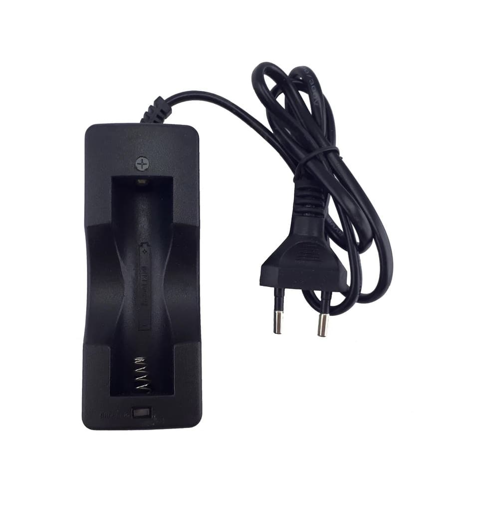 شارژر اتوماتیک باتری لیتیوم – یون 18650 مدلHD-998A