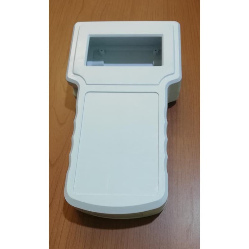 جعبه پلاستیکی مدل SB-7002 دستی تخت_ داده نما L238*W134*H58