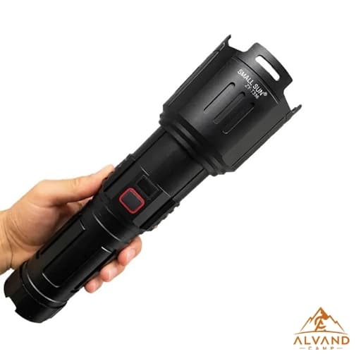 چراغ قوه شکاری اسمال سان مدل ZY-T336