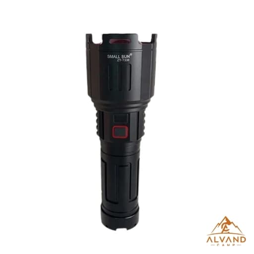 چراغ قوه شکاری اسمال سان مدل ZY-T336 — تصویر ۵