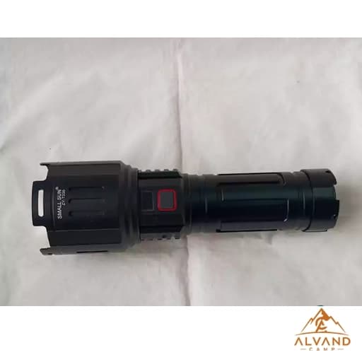 چراغ قوه شکاری اسمال سان مدل ZY-T336 — تصویر ۳