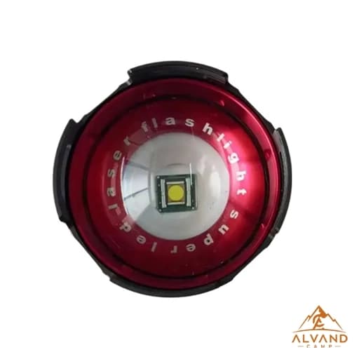 چراغ قوه شکاری اسمال سان مدل ZY-T336 — تصویر ۶