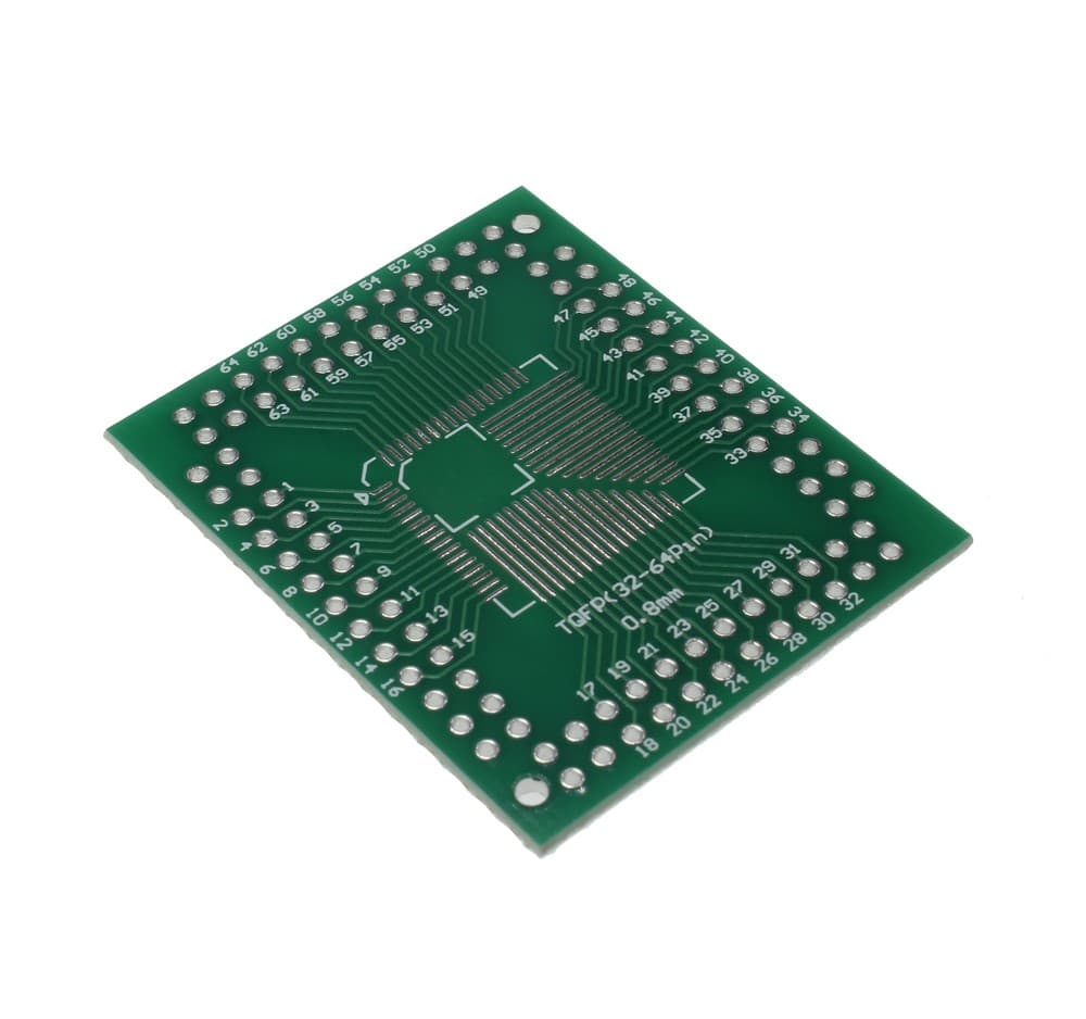 ADAPTER PLATE SMD32 TO 100 PIN — تصویر ۲