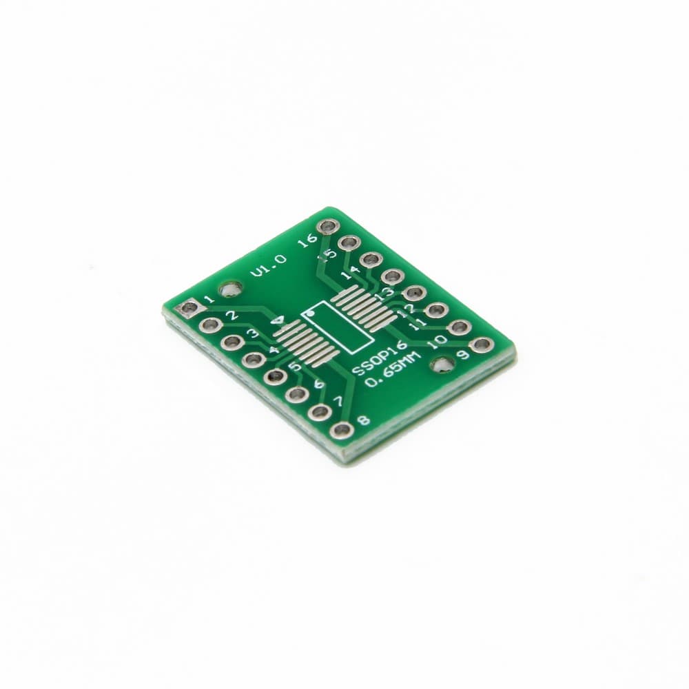 تبدیل SMD به DIP مولتی16 پایه