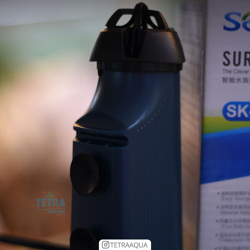 اسکیمر چربی گیر آکواریوم سوبو Sobo SK-03 — تصویر ۲