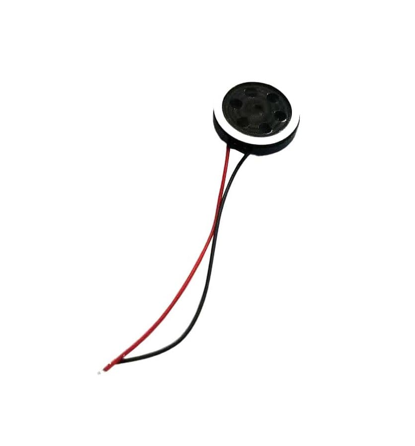 اسپیکر تلفن بی سیم مدل 8 اهم 1وات 20mm