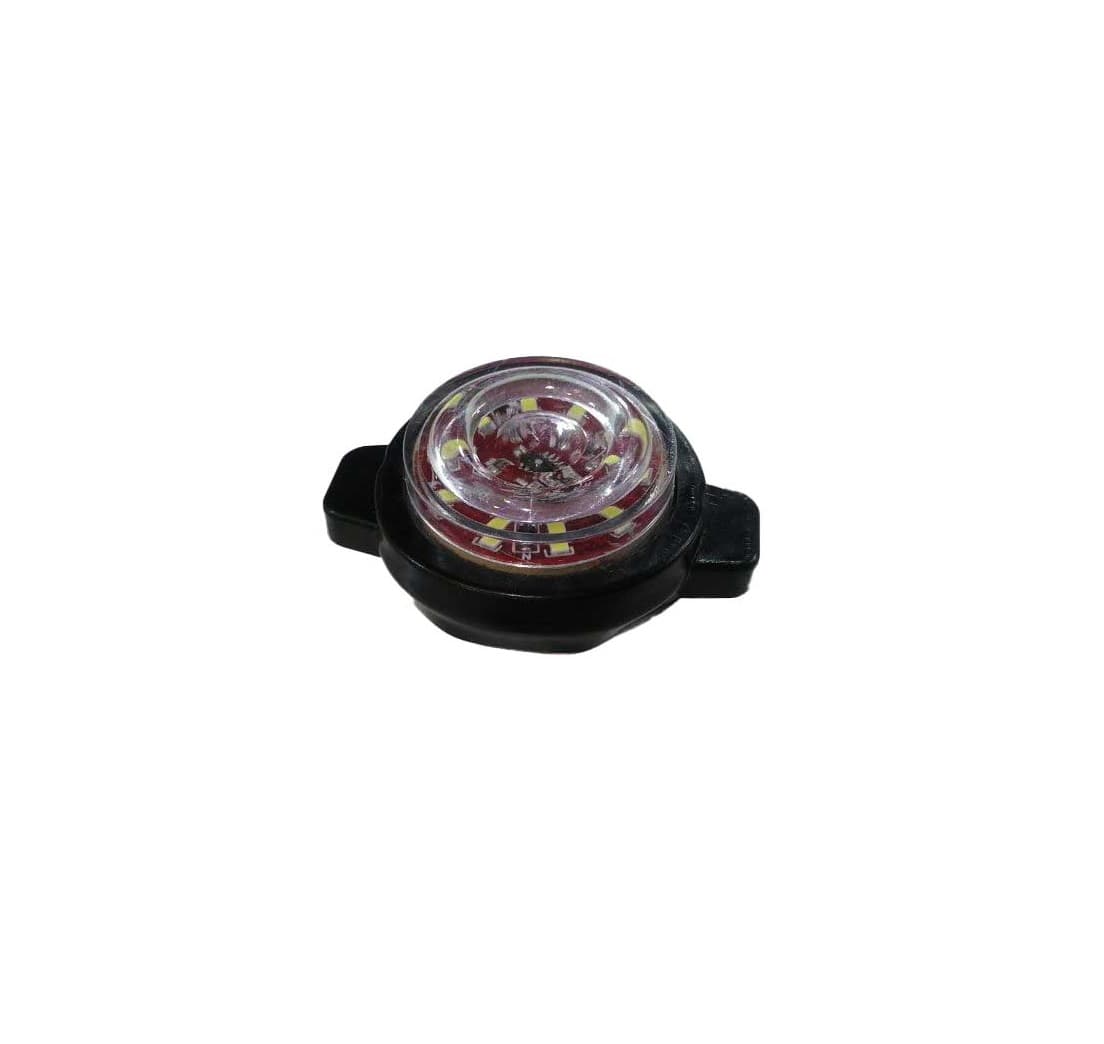 فلاشر LED ضدآب رنگ سفید